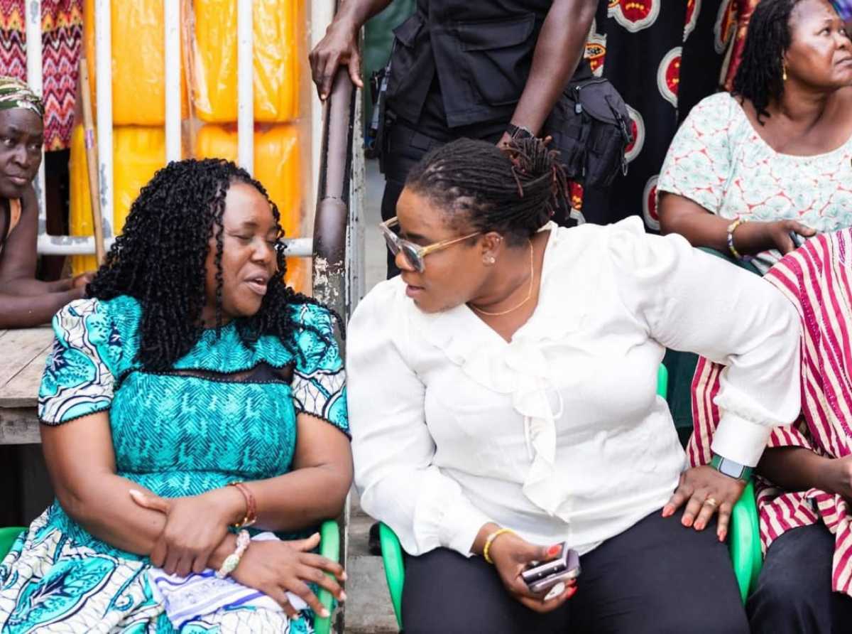 Empowering Women Traders